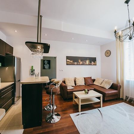 Hieronim - By The Vistula River Apartment Krakow Exterior photo