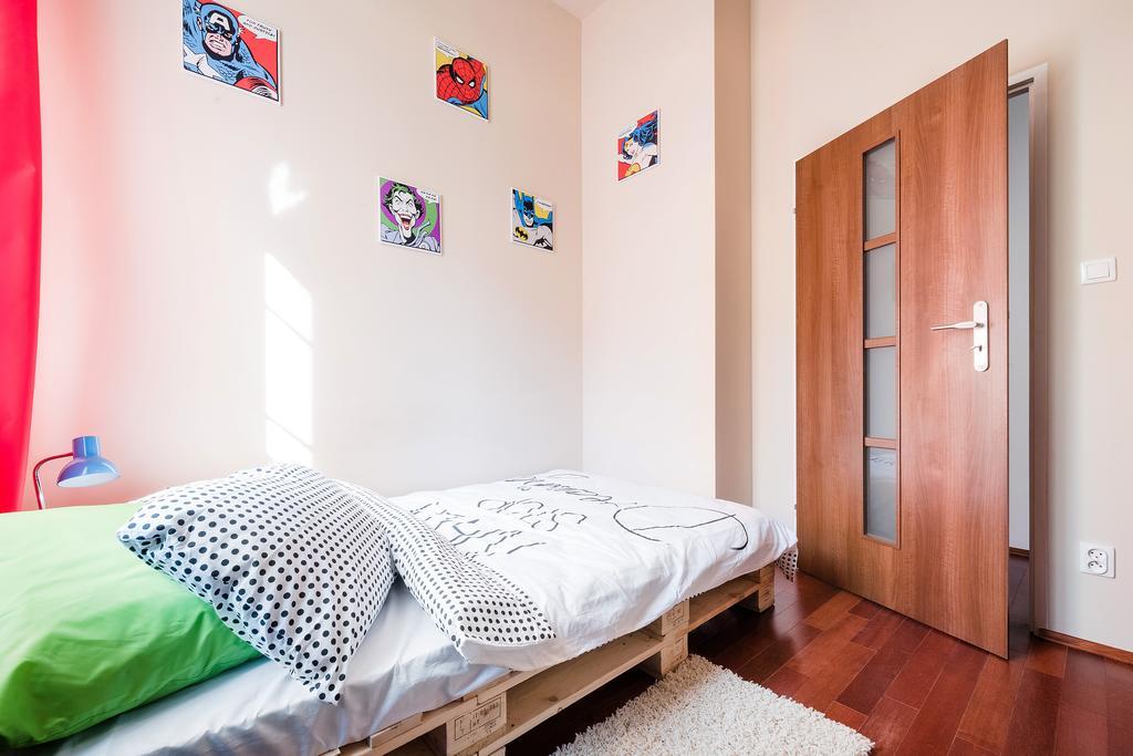 Hieronim - By The Vistula River Apartment Krakow Exterior photo