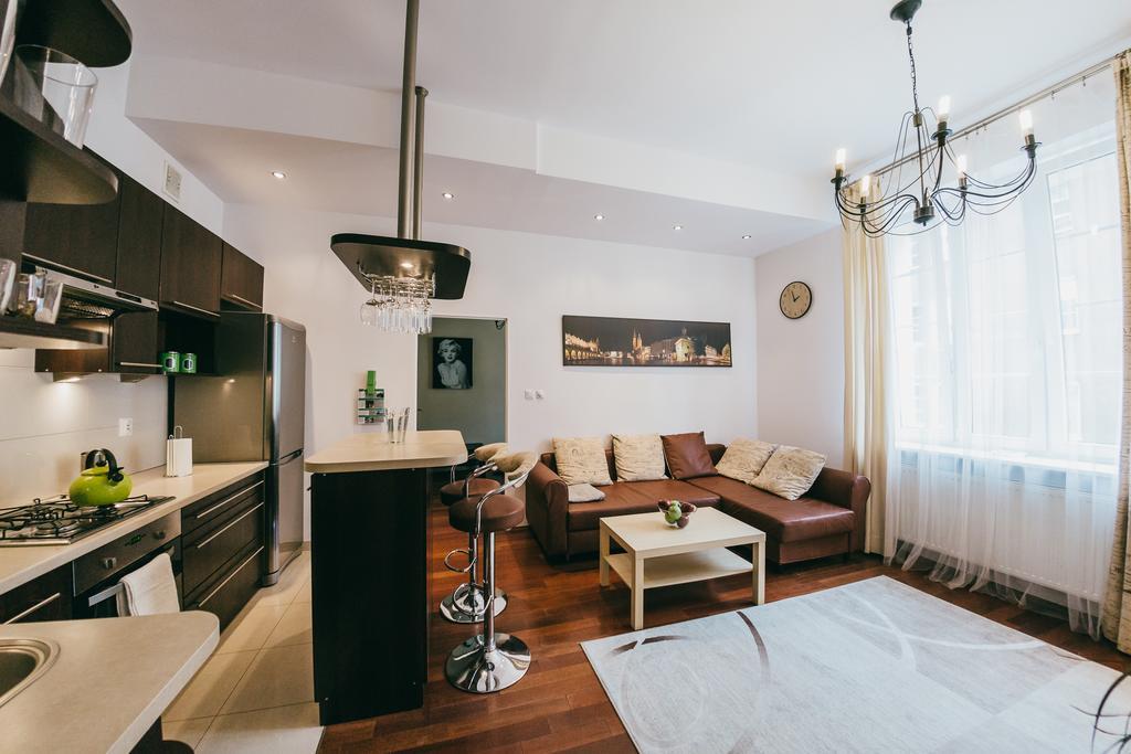Hieronim - By The Vistula River Apartment Krakow Exterior photo