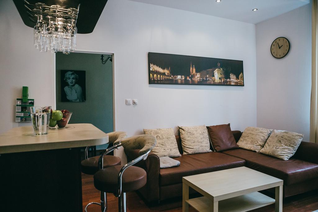 Hieronim - By The Vistula River Apartment Krakow Exterior photo