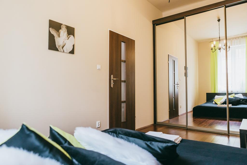 Hieronim - By The Vistula River Apartment Krakow Exterior photo